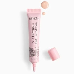 2-in-1 Luminous Tint Foundation by GIRLACTIK